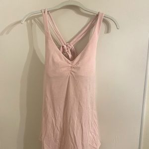 Lululemon Energy Tank Built In Bra